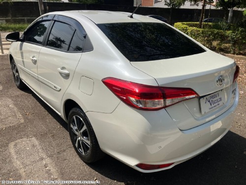 Toyota YARIS SEDAN XS CONNECT 1.5 2019/2020